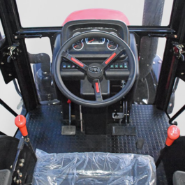 YTO-604