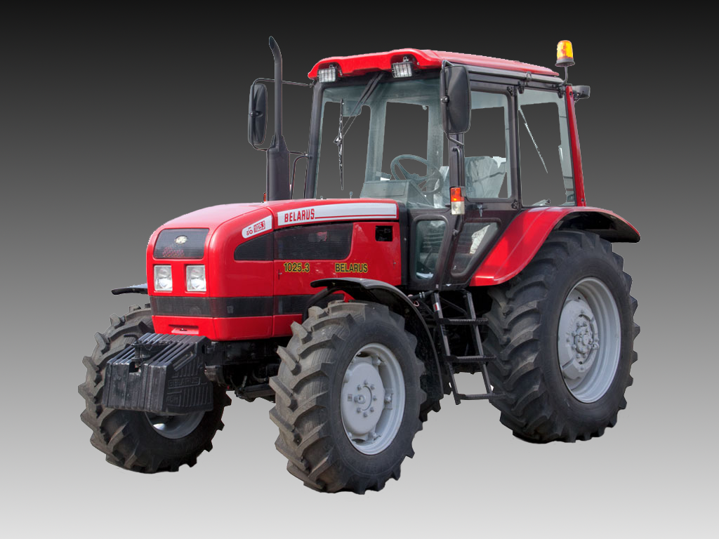 Mtz traktor belarus