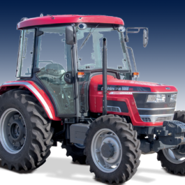 Mahindra 6060 4W